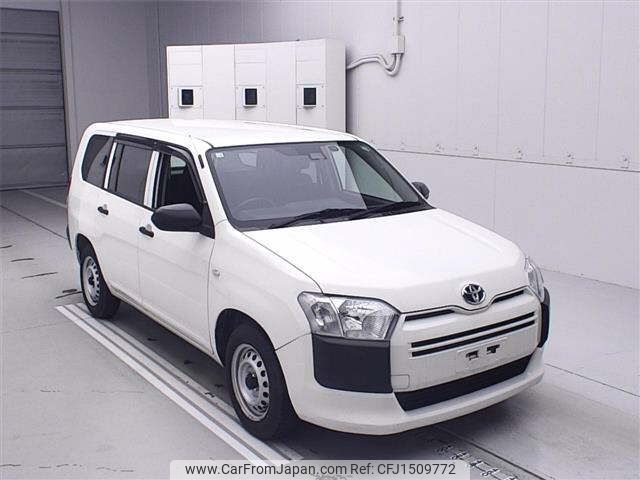 toyota probox-van 2022 CFJ1509772 image 1