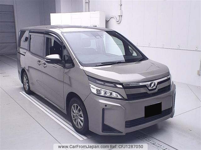 toyota voxy 2017 -TOYOTA--Voxy ZRR85Gｶｲ-0091103---TOYOTA--Voxy ZRR85Gｶｲ-0091103- image 1