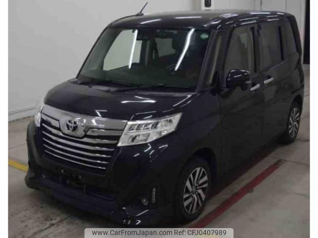 toyota roomy 2020 quick_quick_DBA-M900A_0433152 image 1