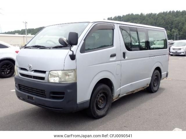 toyota hiace-van 2006 -TOYOTA--Hiace Van KR-KDH205V--KDH205-0023721---TOYOTA--Hiace Van KR-KDH205V--KDH205-0023721- image 1