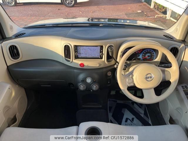 nissan cube 2018 CFJ1572886 image 2