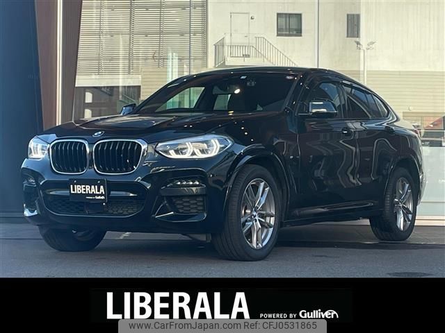 bmw x4 2021 -BMW--BMW X4 3DA-VJ20--WBAVJ920509H37811---BMW--BMW X4 3DA-VJ20--WBAVJ920509H37811- image 1