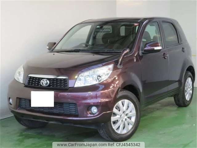 2011 Toyota Rush ABA-J200E - Car Price $3,684