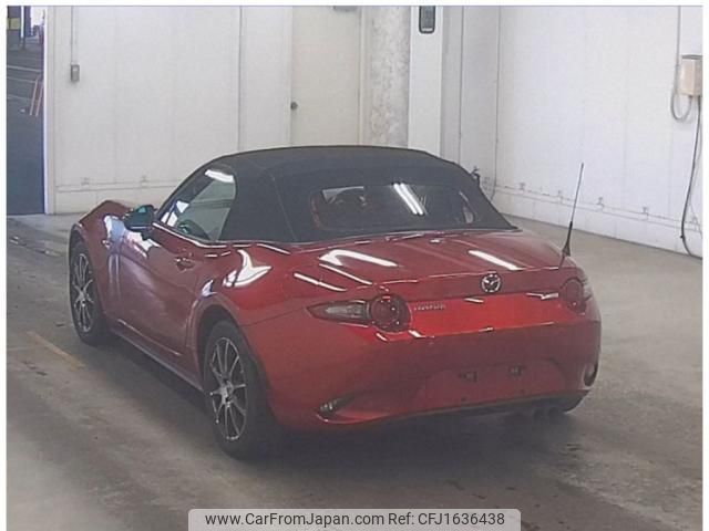 mazda roadster 2022 CFJ1636438 image 2