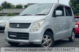 suzuki wagon-r 2011 CFJ1366577