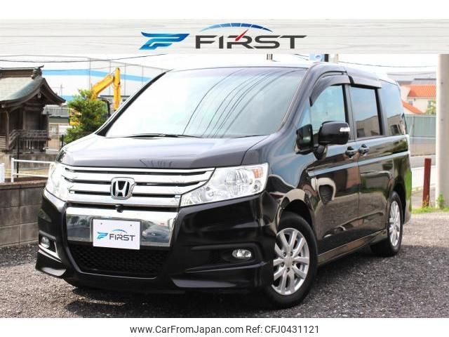 honda stepwagon-spada 2010 quick_quick_RK6_RK6-1004968 image 1