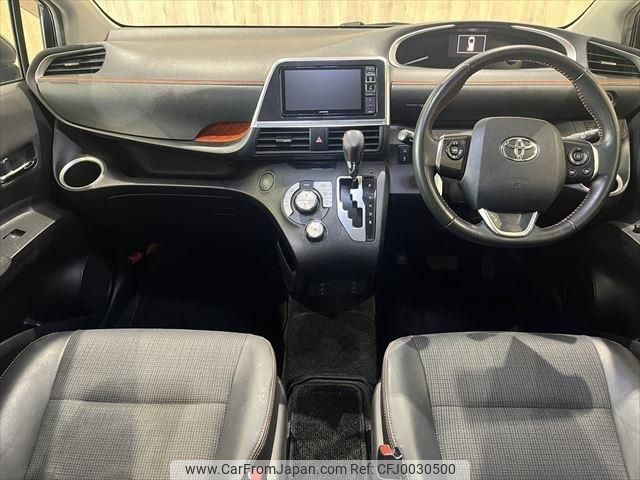 toyota sienta 2017 -TOYOTA--Sienta DAA-NHP170G--NHP170-7102099---TOYOTA--Sienta DAA-NHP170G--NHP170-7102099- image 2