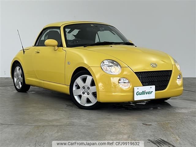 daihatsu copen 2006 -DAIHATSU--Copen ABA-L880K--L880K-0037075---DAIHATSU--Copen ABA-L880K--L880K-0037075- image 1