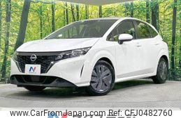 nissan note 2023 -NISSAN--Note 6AA-SNE13--SNE13-162083---NISSAN--Note 6AA-SNE13--SNE13-162083-