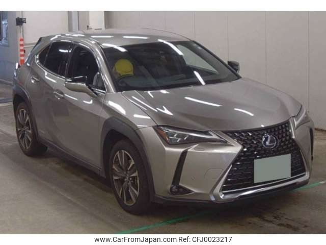 lexus ux 2020 -LEXUS 【杉並 300ｻ2378】--Lexus UX 6AA-MZAH10--MZAH10-2055010---LEXUS 【杉並 300ｻ2378】--Lexus UX 6AA-MZAH10--MZAH10-2055010- image 1