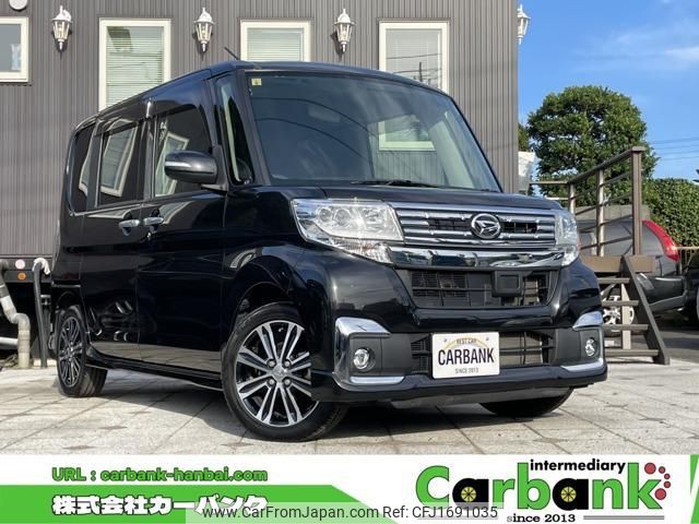 daihatsu tanto 2016 CFJ1691035 image 1
