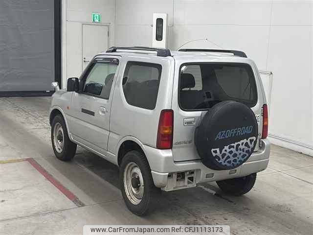 mazda az-offroad 2008 -MAZDA--AZ Offroad JM23W-511381---MAZDA--AZ Offroad JM23W-511381- image 2