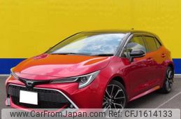 toyota corolla-sport 2021 CFJ1614133