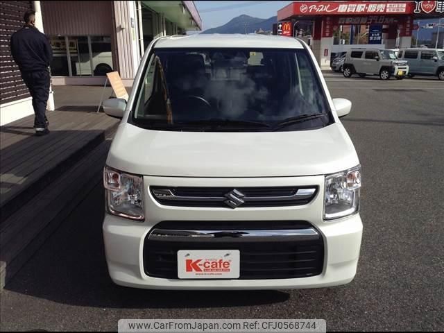 suzuki wagon-r 2023 -SUZUKI--Wagon R MH85S--161538---SUZUKI--Wagon R MH85S--161538- image 2