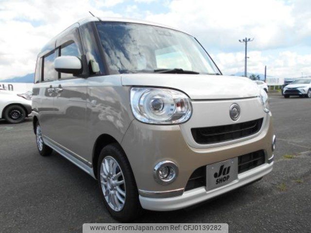 daihatsu move-canbus 2017 -DAIHATSU--Move Canbus LA810S--0014633---DAIHATSU--Move Canbus LA810S--0014633- image 1