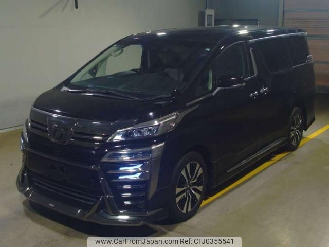 toyota vellfire 2019 quick_quick_DBA-GGH30W_GGH30-0033341 image 1