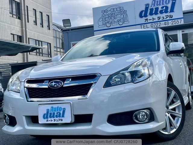 subaru legacy-touring-wagon 2013 quick_quick_BRM_BRM-013776 image 1