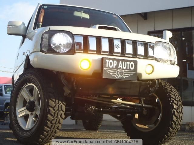 suzuki jimny 2012 CFJ1904716 image 1