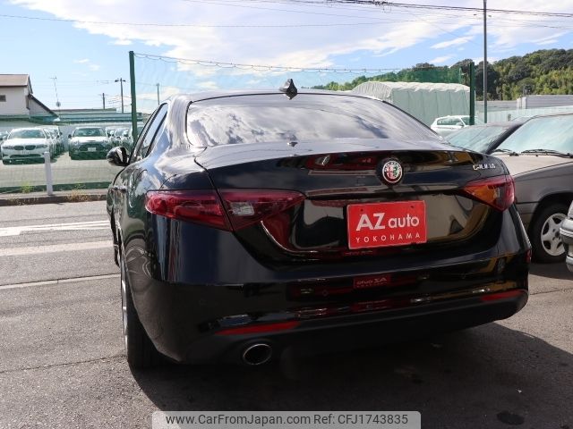alfa-romeo giulia 2019 CFJ1743835 image 2