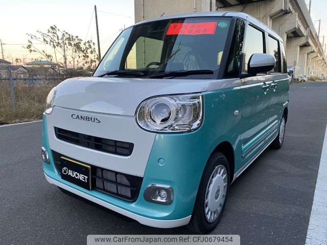 daihatsu move-canbus 2024 -DAIHATSU--Move Canbus 5BA-LA850S--LA850S-0072***---DAIHATSU--Move Canbus 5BA-LA850S--LA850S-0072***- image 1