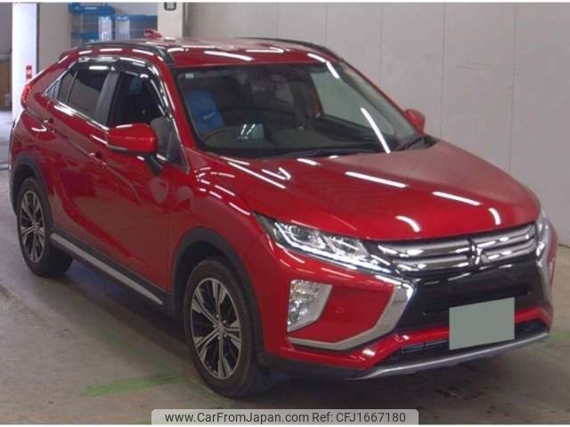mitsubishi eclipse-cross 2019 CFJ1667180 image 1