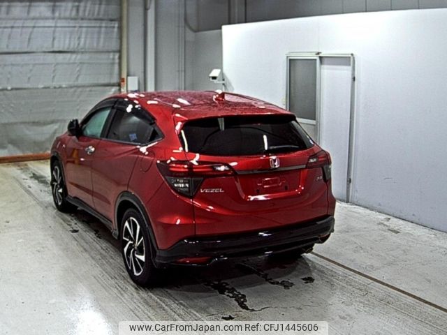 honda vezel 2018 -HONDA--VEZEL RU1-1307501---HONDA--VEZEL RU1-1307501- image 2
