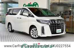 toyota alphard 2018 -TOYOTA--Alphard DBA-AGH30W--AGH30-0175262---TOYOTA--Alphard DBA-AGH30W--AGH30-0175262-