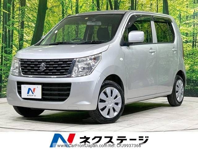 suzuki wagon-r 2015 -SUZUKI--Wagon R DBA-MH34S--MH34S-409283---SUZUKI--Wagon R DBA-MH34S--MH34S-409283- image 1