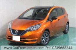 nissan note 2017 -NISSAN 【浜松 999ｱ9999】--Note DAA-HE12--HE12-137019---NISSAN 【浜松 999ｱ9999】--Note DAA-HE12--HE12-137019-