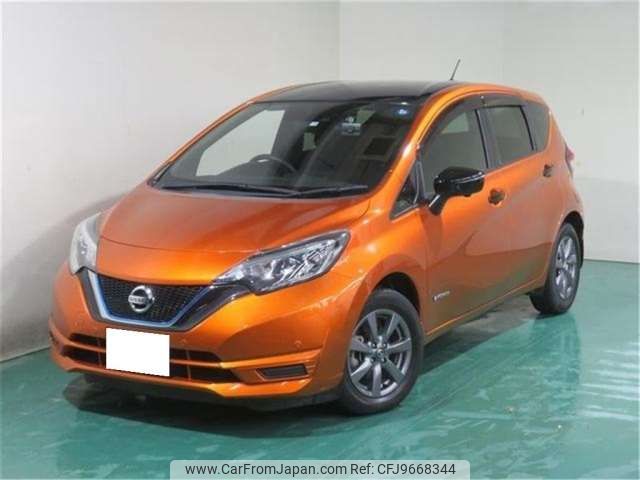 nissan note 2017 -NISSAN 【浜松 999ｱ9999】--Note DAA-HE12--HE12-137019---NISSAN 【浜松 999ｱ9999】--Note DAA-HE12--HE12-137019- image 1