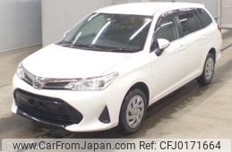 toyota corolla-fielder 2019 -TOYOTA--Corolla Fielder DBA-NZE164G--NZE164-7072666---TOYOTA--Corolla Fielder DBA-NZE164G--NZE164-7072666-