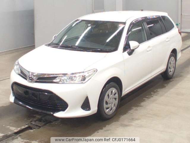 toyota corolla-fielder 2019 -TOYOTA--Corolla Fielder DBA-NZE164G--NZE164-7072666---TOYOTA--Corolla Fielder DBA-NZE164G--NZE164-7072666- image 1