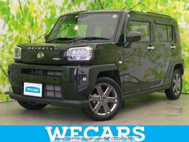 daihatsu taft 2022 quick_quick_5BA-LA900S_LA900S-0095675 image 1