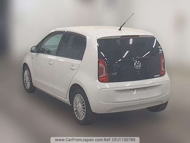 volkswagen up 2013 -VOLKSWAGEN--VW up DBA-AACHY--WVWZZZAAZDD140396---VOLKSWAGEN--VW up DBA-AACHY--WVWZZZAAZDD140396- image 2