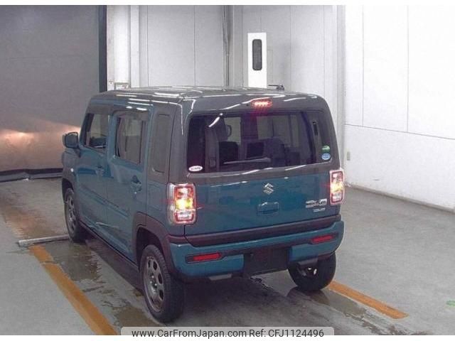 suzuki hustler 2021 quick_quick_5AA-MR92S_MR92S-172502 image 2