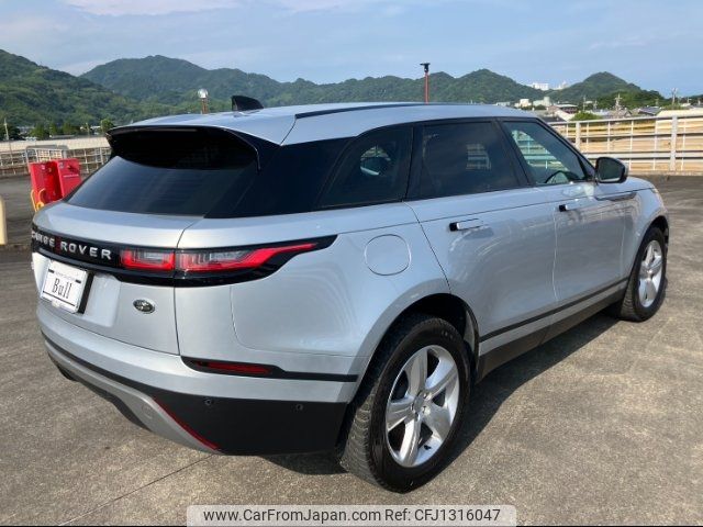 land-rover range-rover 2021 -ROVER 【静岡 343ﾇ1115】--Range Rover LY2NCC--MA309181---ROVER 【静岡 343ﾇ1115】--Range Rover LY2NCC--MA309181- image 2
