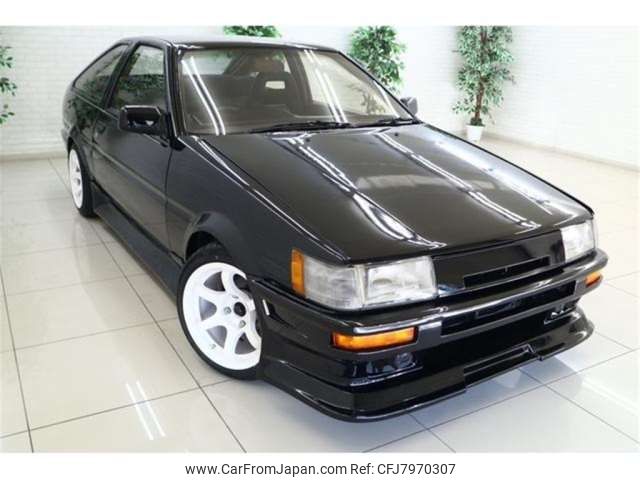 toyota corolla-levin 1983 -TOYOTA--Corolla Levin AE86--AE86-5016380---TOYOTA--Corolla Levin AE86--AE86-5016380- image 2