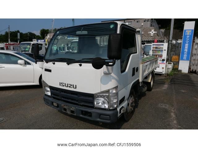 isuzu elf-truck 2012 CFJ1559506 image 1