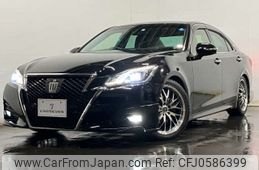 toyota crown 2015 -TOYOTA--Crown DBA-GRS211--GRS211-6006366---TOYOTA--Crown DBA-GRS211--GRS211-6006366-