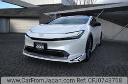 toyota prius 2023 -TOYOTA--Prius 6AA-MXWH65--MXWH65-4011335---TOYOTA--Prius 6AA-MXWH65--MXWH65-4011335-