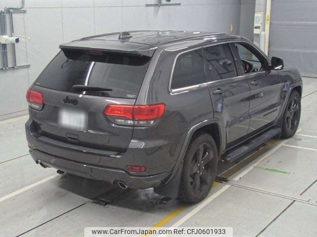 jeep grand-cherokee 2014 -CHRYSLER 【広島 335に193】--Jeep Grand Cherokee WK36TA-1C4RJFEGXEC520130---CHRYSLER 【広島 335に193】--Jeep Grand Cherokee WK36TA-1C4RJFEGXEC520130- image 2