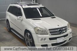 mercedes-benz gl-class 2009 -MERCEDES-BENZ--Benz GL Class WDC1648861A446496---MERCEDES-BENZ--Benz GL Class WDC1648861A446496-