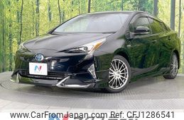 toyota prius 2017 -TOYOTA--Prius DAA-ZVW50--ZVW50-6082937---TOYOTA--Prius DAA-ZVW50--ZVW50-6082937-