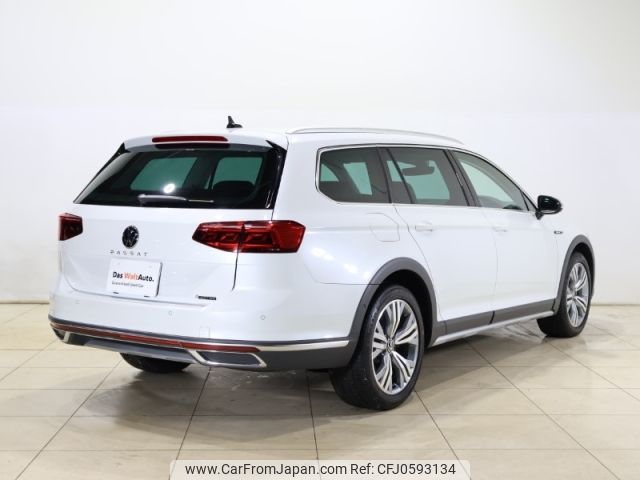 volkswagen passat 2021 -VOLKSWAGEN--VW Pssat Alltrack 3DA-3CDFH--WVWZZZ3CZNE014089---VOLKSWAGEN--VW Pssat Alltrack 3DA-3CDFH--WVWZZZ3CZNE014089- image 2