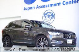volvo xc60 2017 CFJ1827078