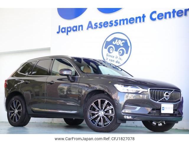 volvo xc60 2017 CFJ1827078 image 1