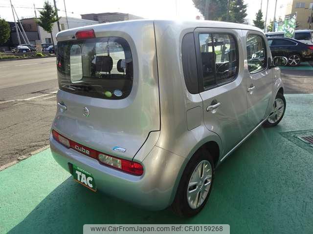 nissan cube 2012 -NISSAN 【名変中 】--Cube NZ12--044697---NISSAN 【名変中 】--Cube NZ12--044697- image 2