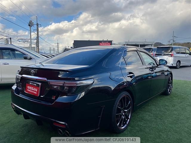 toyota mark-x 2018 -TOYOTA--MarkX DBA-GRX133--GRX133-6006231---TOYOTA--MarkX DBA-GRX133--GRX133-6006231- image 2