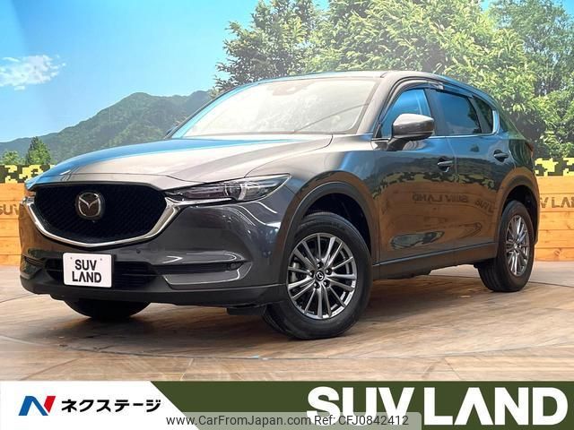 mazda cx-5 2019 quick_quick_KF2P_KF2P-318984 image 1