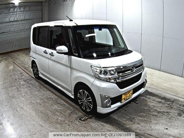 daihatsu tanto 2014 -DAIHATSU 【岡山 581や6117】--Tanto LA600S-0232236---DAIHATSU 【岡山 581や6117】--Tanto LA600S-0232236- image 1